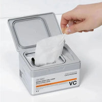 VT Cosmetics Reedle Shot Vita-Light Brightening Mask 30pcs מסכת בד ויטה-לייט להארת העור