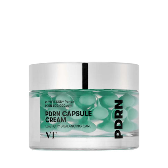 VT Cosmetics PDRN Capsule Cream קרם קפסולות עם PDRN ממקור צמחי