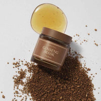 I'm From Ginseng Mask 120G מסכת פנים עם ג'ינסנג להזנה וחידוש מראה העור