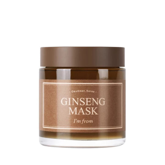 I'm From Ginseng Mask 120G מסכת פנים עם ג'ינסנג להזנה וחידוש מראה העור