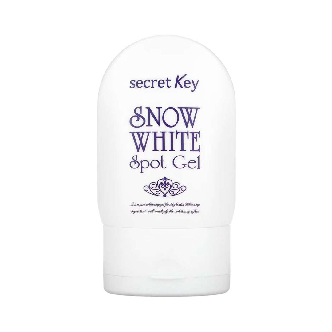 Secret Key Snow White Spot Gel סיקרט קי לבן כשלג- ג'ל לטיפול בכתמים