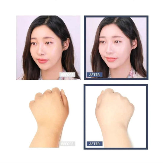 Secret Key Snow White Milky Lotion סיקרט קי לבן כשלג תחליב לגוף ופנים לטיפול בכתמים