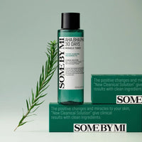SOME BY MI 30 Days Miracle Toner טונר לפנים עם חומצות