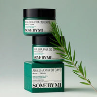 SOME BY MI 30 Days Miracle Cream קרם לחות יומי עם חומצות