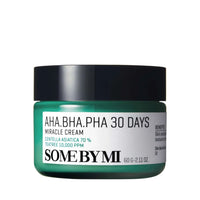 SOME BY MI 30 Days Miracle Cream קרם לחות יומי עם חומצות