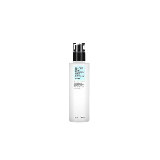 Cosrx Oil Free Ultra Moisturizing Lotion (with Birch Sap) 100ml קוסרקס תחליב לחות עוצמתי נטול שומן-GLAM42