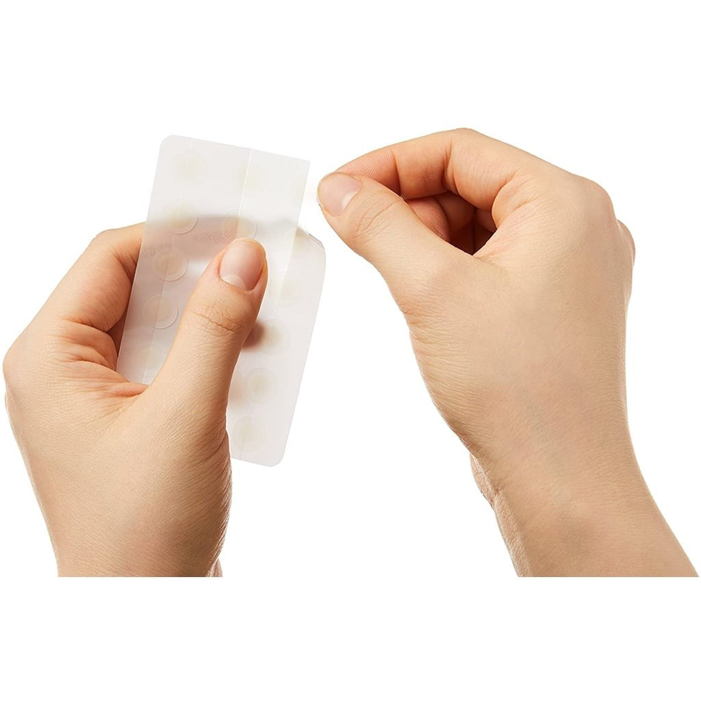 Cosrx Clear Fit Master Patch 18 Units קוסרקס מדבקות שקופות דקיקות מאוד לטיפול בפצעונים