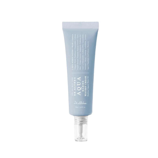 Dr. Althea Aqua Marine Watery Cream 50ML קרם לחות במרקם מימי עם מי במבוק