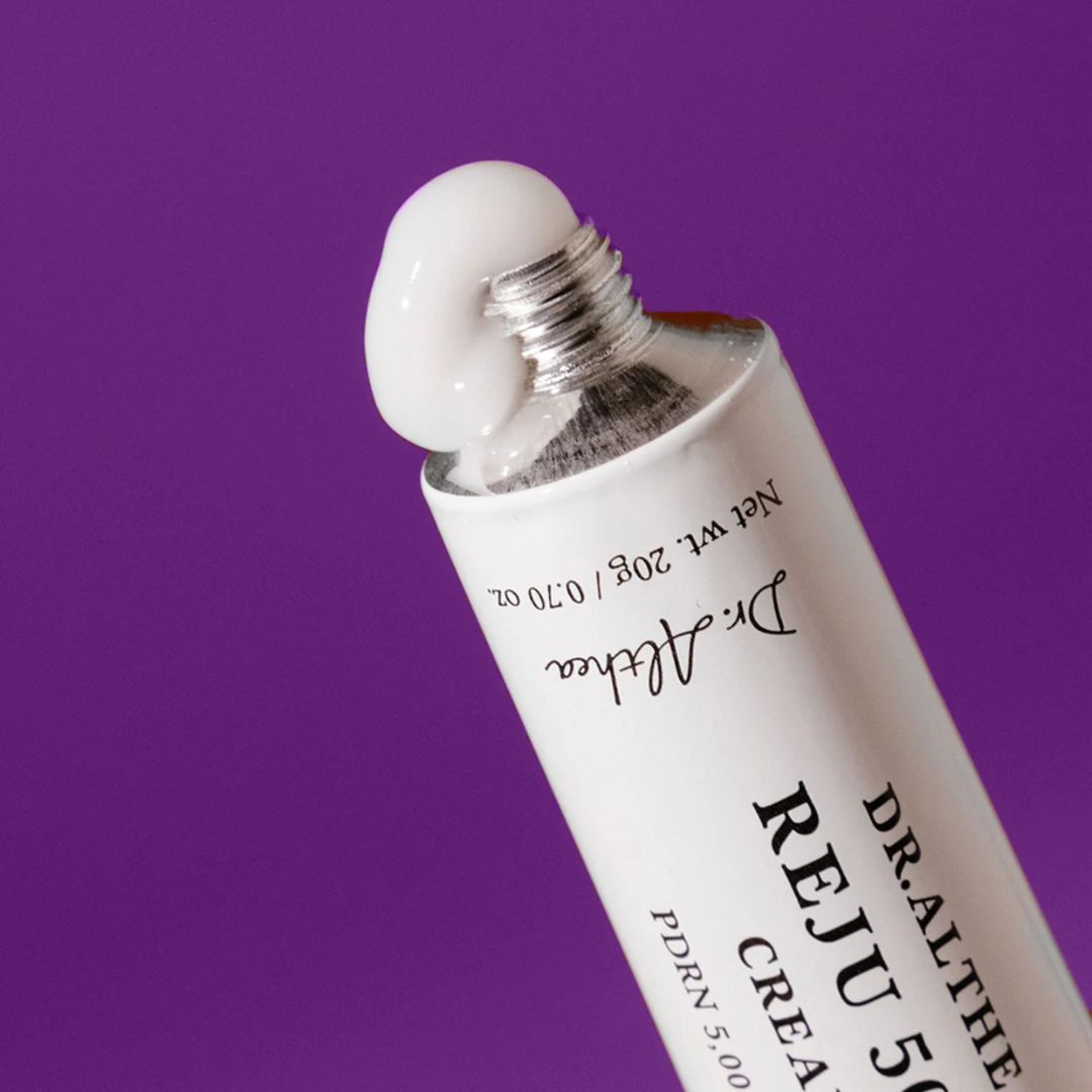 Dr. Althea PDRN Reju 5000 Cream 50ML קרם פנים לחיזוק מחסום העור ומראה מוצק