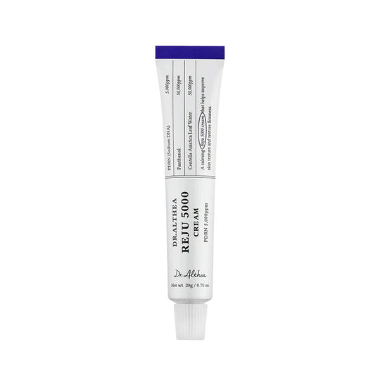 Dr. Althea PDRN Reju 5000 Cream 50ML קרם פנים לחיזוק מחסום העור ומראה מוצק
