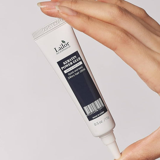 La'dor Keratin Power Glue לה-דור אמפולה מרוכזת של חלבון לקצוות