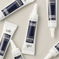 Lador Keratin Power Glue Set 15ML × 4 מארז אמפולות ללא שטיפה לשיקום שיער פגום
