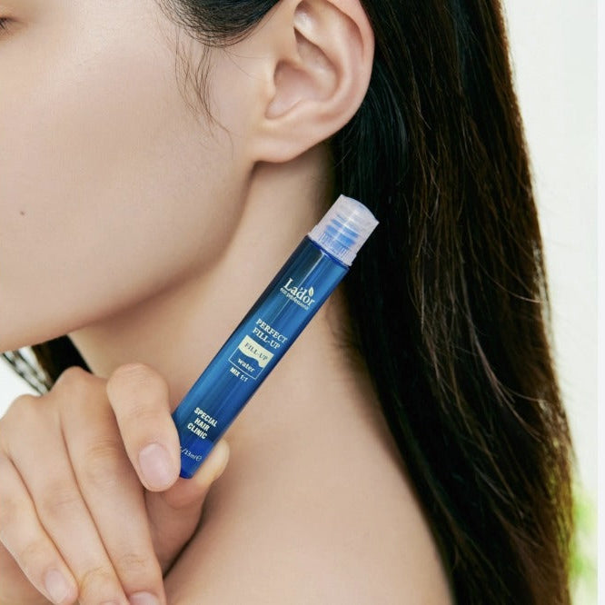 La'dor 4 Perfect Hair Fill-Up Ampoules לה-דור 4 אמפולות מרוכזות לשיקום