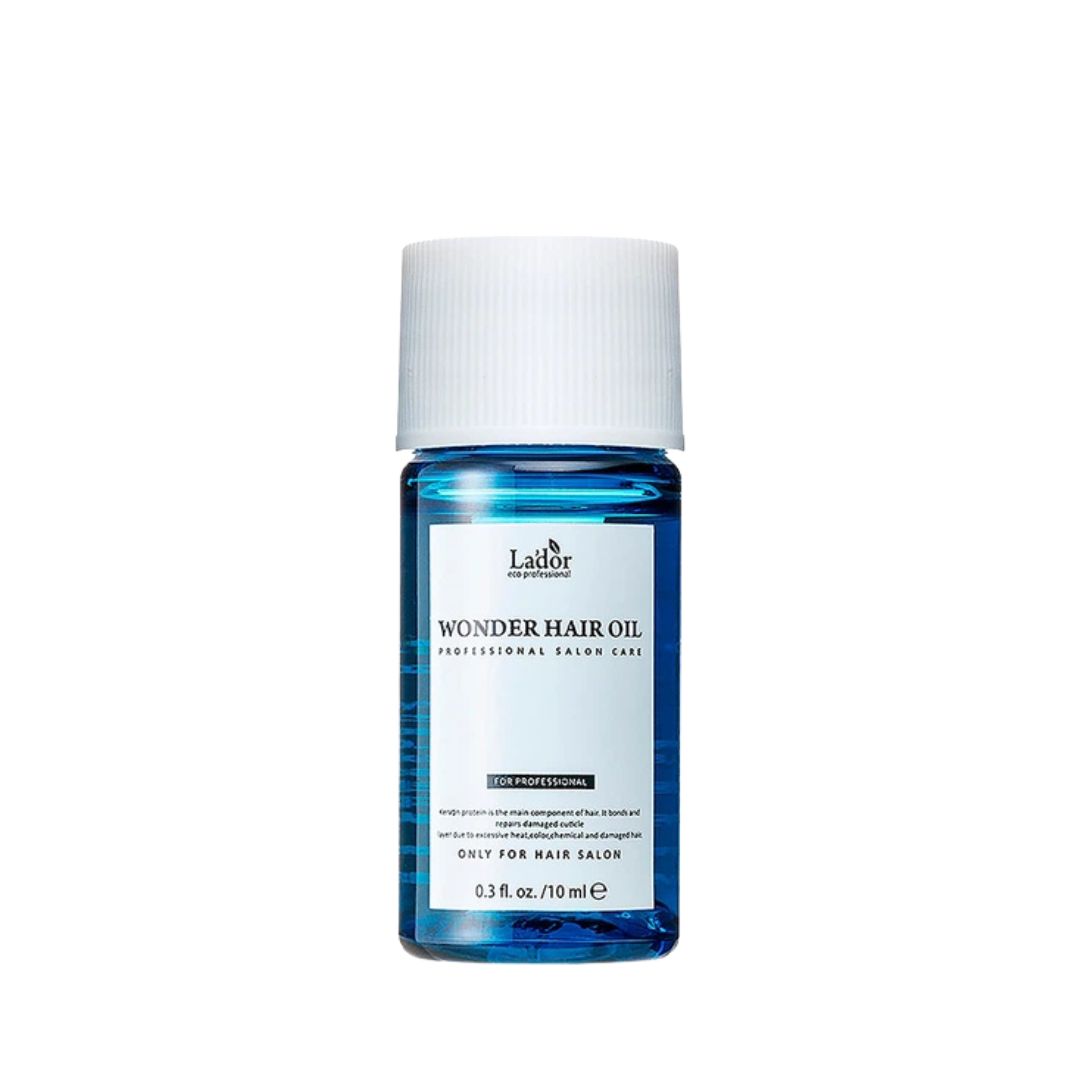La'dor Wonder Hair Oil שמן לשיער יבש ופגום להזנה, ברק והגנה מפני פריז