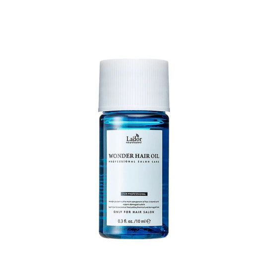 La'dor Wonder Hair Oil שמן לשיער יבש ופגום להזנה, ברק והגנה מפני פריז