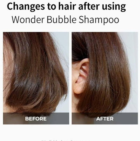 La'dor Wonder Bubble לה-דור שמפו פצצת לחות לשיער יבש ומתנפח