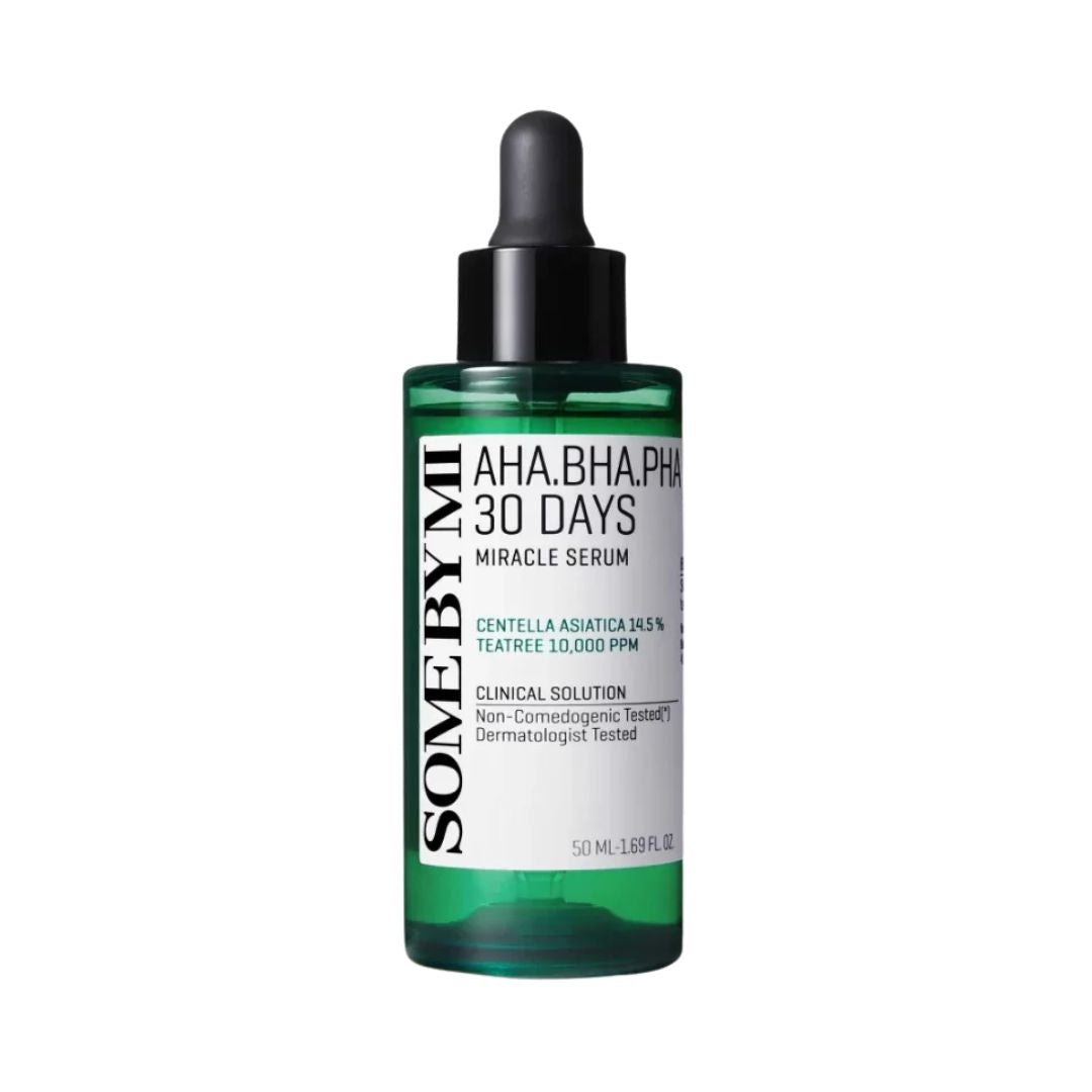 SOME BY MI 30 Days Miracle Serum סרום לפנים עם חומצות