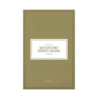 I'm From Mugwort Sheet Mask מסכת בד לפנים עם לענה להרגעה והענקת לחות