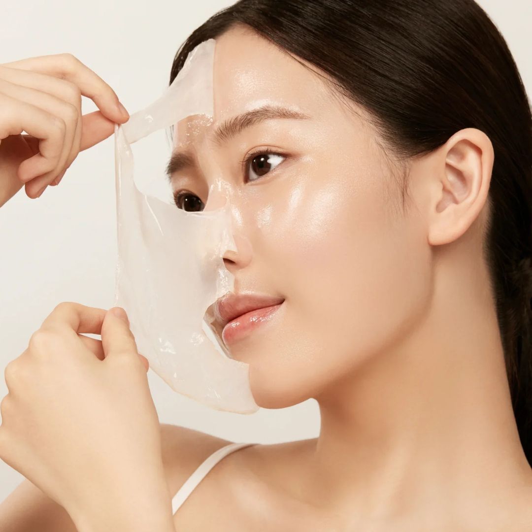 I'm From Rice Glow Peel Off Mask 70G מסכת פיל-אוף עם אורז למראה זוהר וחלק