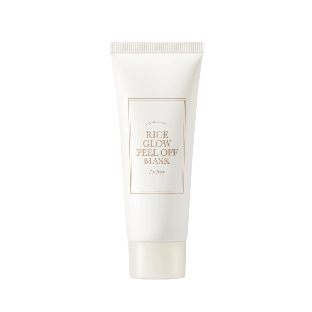 I'm From Rice Glow Peel Off Mask 70G מסכת פיל-אוף עם אורז למראה זוהר וחלק