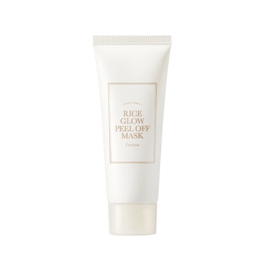 I'm From Rice Glow Peel Off Mask 70G מסכת פיל-אוף עם אורז למראה זוהר וחלק