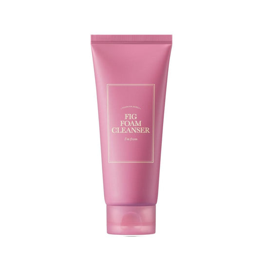 I'm From Fig Foam Cleanser 150ML קצף ניקוי עדין לפנים עם תאנה