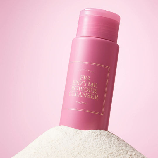 I'm From Fig Enzyme Powder Cleanser 50G אבקת ניקוי אנזימטית לפנים עם תאנה