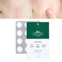 VT Cosmetics Cica Spot Patch 48pcs מדבקות סיקה לטיפול נקודתי בפצעונים