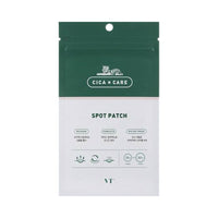 VT Cosmetics Cica Spot Patch 48pcs מדבקות סיקה לטיפול נקודתי בפצעונים