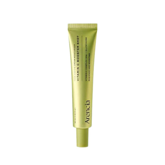 Arencia Vitamin C Booster Shot 30ML סרום ויטמין C להבהרת העור ולהענקת זוהר