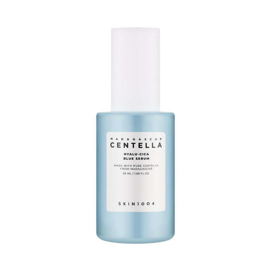 SKIN1004 Madagascar Centella Hyalu-Cica Blue Serum סרום לחות