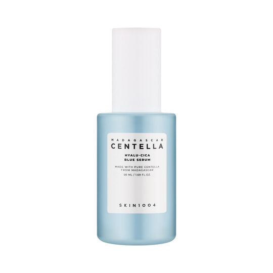 SKIN1004 Madagascar Centella Hyalu-Cica Blue Serum סרום לחות