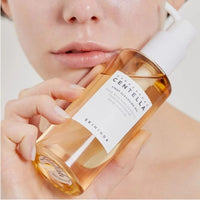 SKIN1004 Madagascar Centella Light Cleansing Oil שמן ניקוי לפנים עם סנטלה אסיאתיקה ממדגסקר