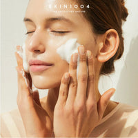 SKIN1004 Madagascar Centella Ampoule Foam קצף ניקוי לפנים עם סנטלה אסיאתיקה ממדגסקר
