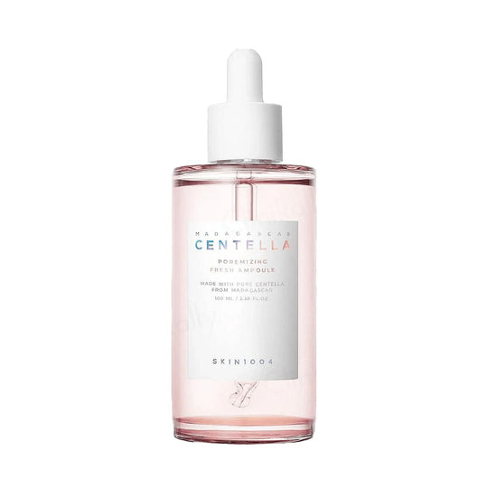 SKIN1004 Madagascar Centella Poremizing Fresh Ampoule אמפולה לטיפול במראה הנקבוביות
