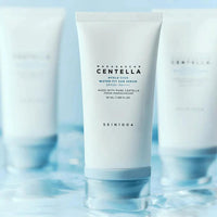 SKIN1004 Madagascar Centella Hyalu-Cica Water-Fit Sun Serum SPF50+ PA++++ סרום הגנה מהשמש
