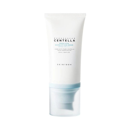 SKIN1004 Madagascar Centella Hyalu-Cica Water-Fit Sun Serum SPF50+ PA++++ סרום הגנה מהשמש