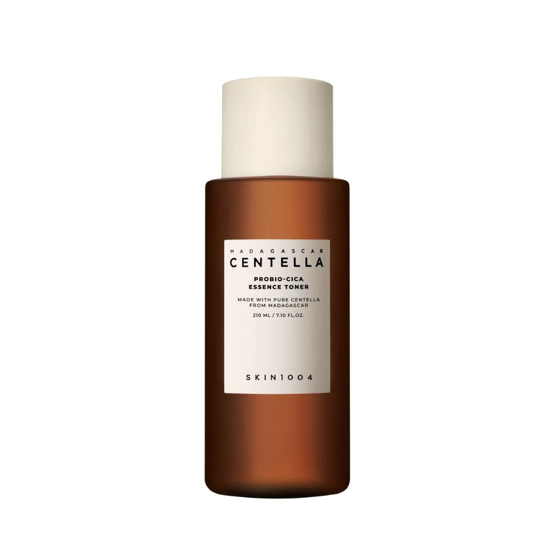 SKIN1004 Madagascar Centella Probio-Cica Essence Toner טונר אסנס עם סנטלה אסיאתיקה