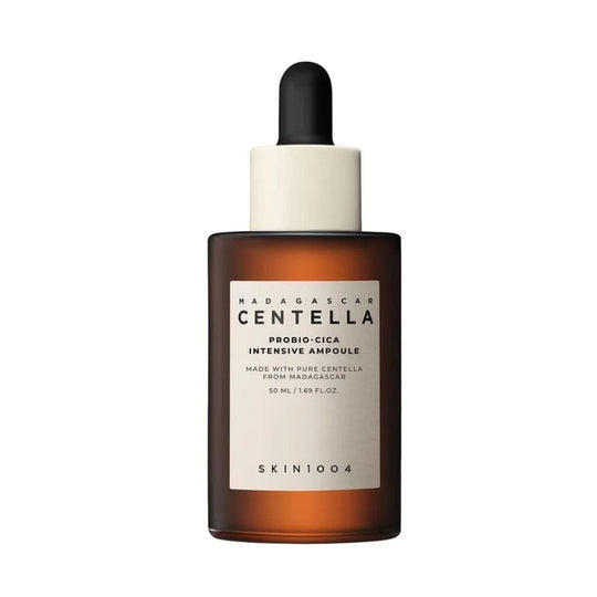 SKIN1004 Madagascar Centella Probio-Cica Intensive Ampoule סרום אמפולה אינטנסיבית לפנים לחיזוק מחסום הלחות