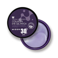 MIZON Collagen Eye Gel Patch רטיות הידרוג'ל לעיניים עם קולגן