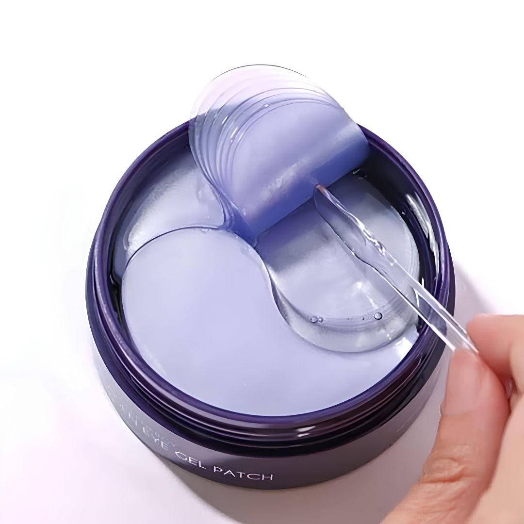 MIZON Collagen Eye Gel Patch רטיות הידרוג'ל לעיניים עם קולגן