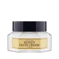 I'm From Honey Glow Cream 50ML קרם פנים עם קומפלקס דבש להזנה, לחות וזוהר