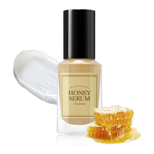 I'm From Honey Serum 30ML סרום פנים עם קומפלקס דבש להזנה, לחות וזוהר