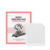 Mom's Bath Recipe Body Peeling Pad Trouble Care פד פילינג לגוף לעור הנוטה לפצעונים וחספוס