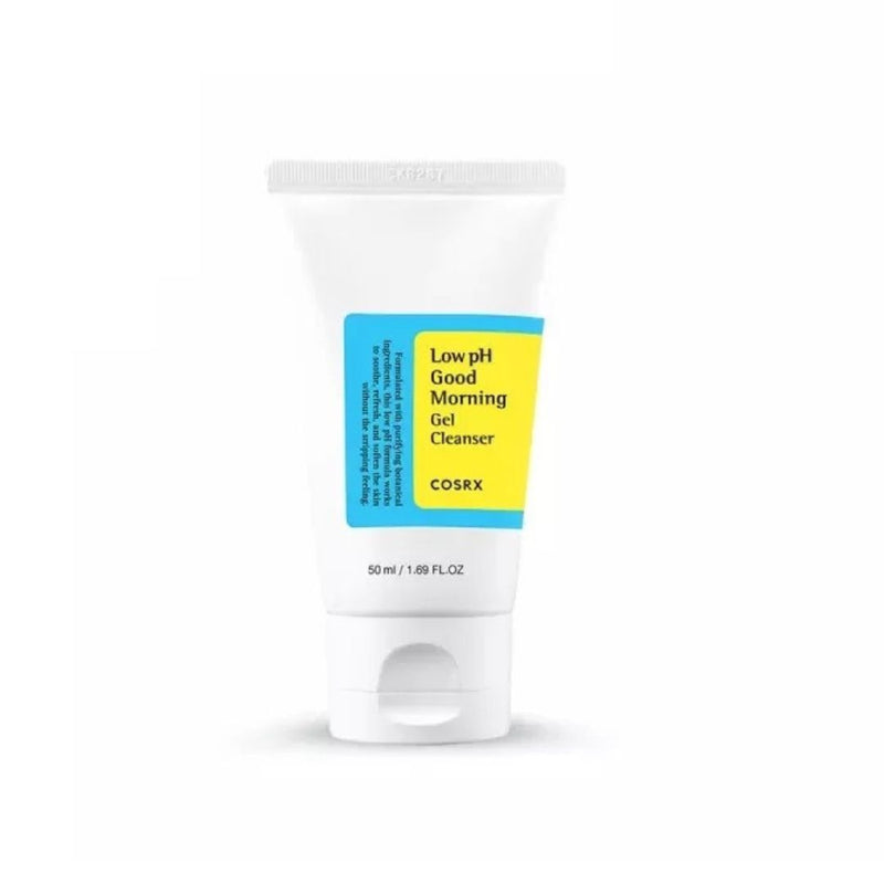 Cosrx Low Ph Good Morning Gel Cleanser  קוסרקס ג'ל ניקוי בוקר טוב