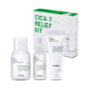 COSRX Pure Fit Trial Kit 55ml | קוסארקס מארז התנסות טונר, סרום וקרם סיקה להרגעת עור מגורה 55 מ"ל