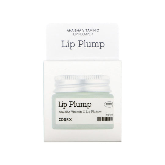 COSRX Refresh AHA/BHA Vitamin C Lip Plumper 20g | קוסארקס שפתון מרענן עם אפקט נפח-GLAM42