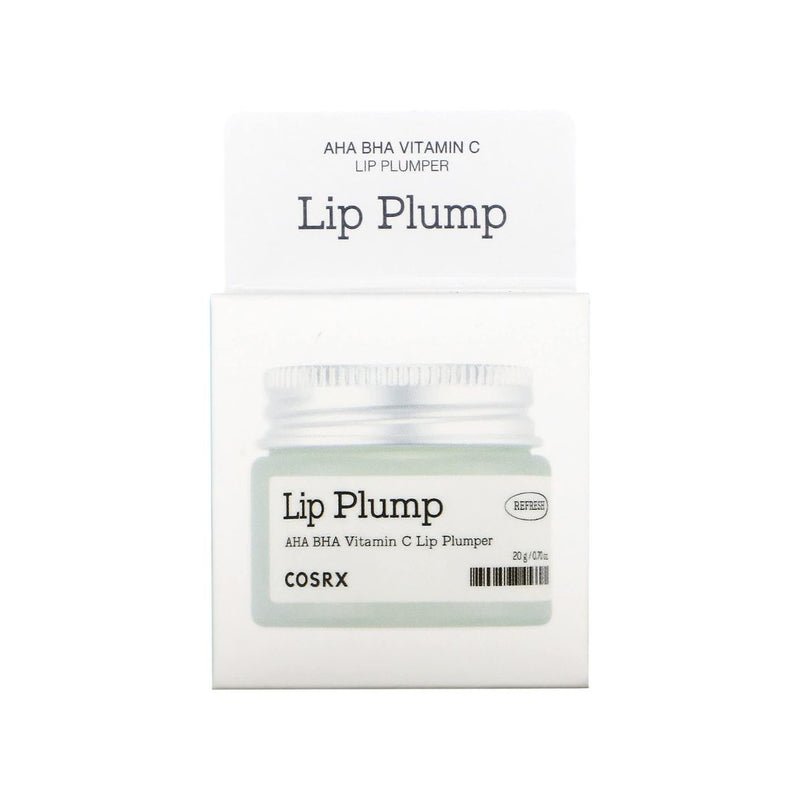 COSRX Refresh AHA/BHA Vitamin C Lip Plumper 20g | קוסארקס שפתון מרענן עם אפקט נפח-GLAM42