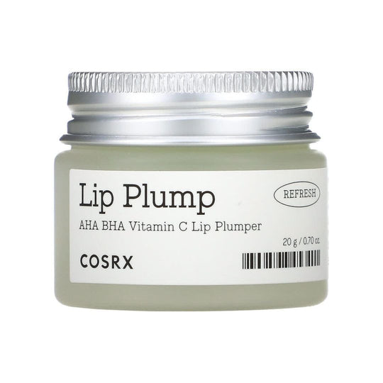 COSRX Refresh AHA/BHA Vitamin C Lip Plumper 20g | קוסארקס שפתון מרענן עם אפקט נפח-GLAM42