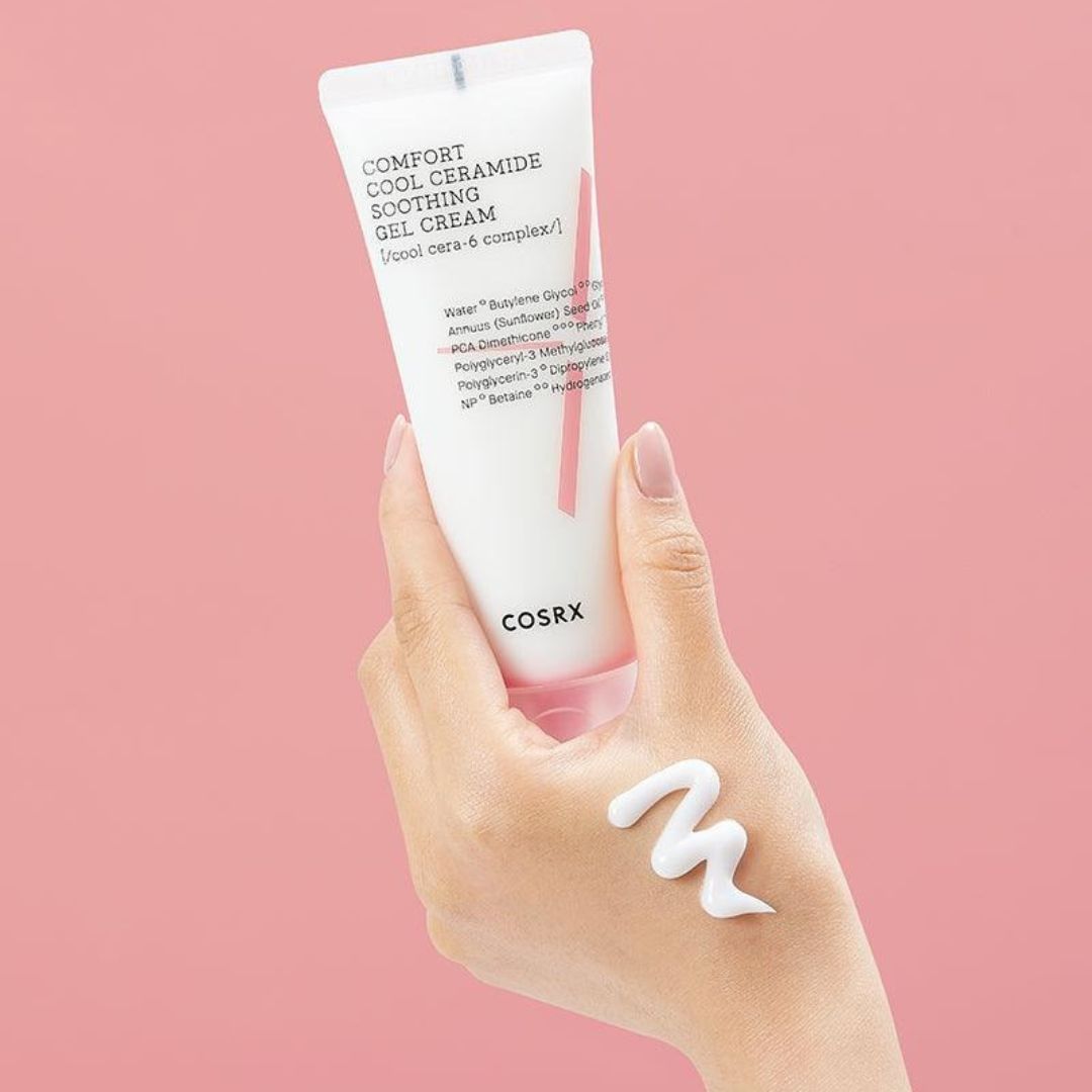 קרם ג'ל סרמיד מרגיע ומצנן - COSRX Balancium Comfort Cool Ceramide Soothing Gel Cream 85ml